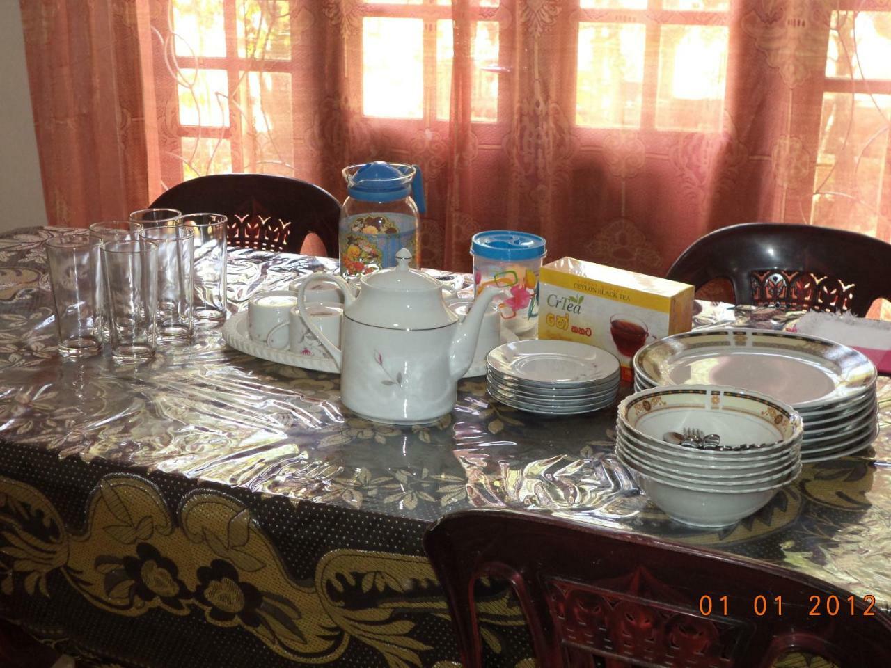 Mount View Family Rest & Cottage Haputale Eksteriør bilde